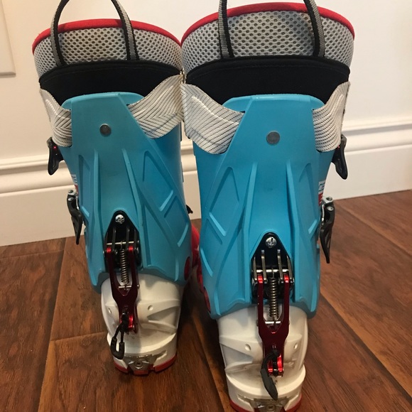 Touring and ski Scott Boots size 23 Women - Picture 6 of 8